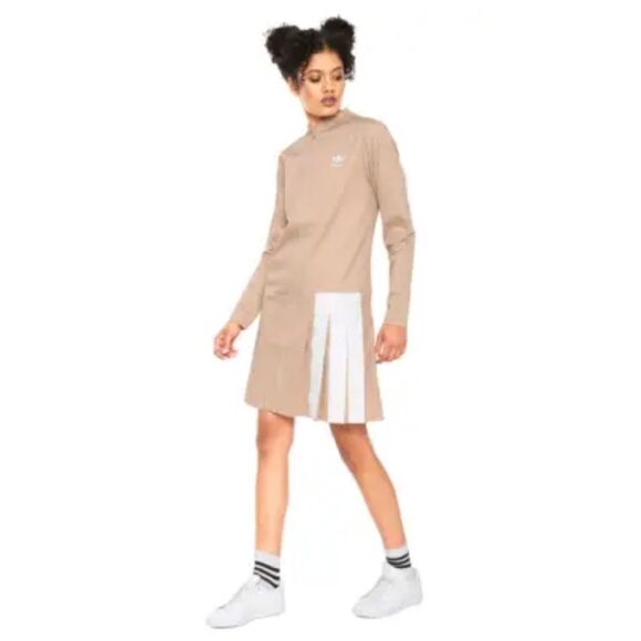 Adidas Originals Dress coat zippered pleated - Picture 2 of 14